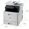 Brother MFC-L8690CDW A4 Wireless Colour Laser Multifunctional Printer, White
