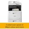 Brother MFC-L8690CDW A4 Wireless Colour Laser Multifunctional Printer, White