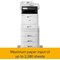 Brother MFC-L8900CDW A4 Wireless Colour Laser Multifunctional Printer, White