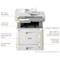 Brother MFC-L9570CDW A4 Wireless Colour Laser Multifunctional Printer, White