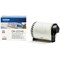 Brother DK-22246 Continuous Paper Tape, Black on White, 103mmx30.5m