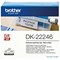 Brother DK-22246 Continuous Paper Tape, Black on White, 103mmx30.5m Brother DK-22246 Continuous Paper Tape, Black on White, 103mmx30.5m