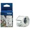 Brother CZ-1004 Label Roll, Full Colour, 25mmx5m Brother CZ-1004 Label Roll, Full Colour, 25mmx5m