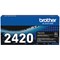Brother TN2420 Black High Yield Laser Toner Cartridge