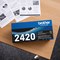 Brother TN2420 Black High Yield Laser Toner Cartridge