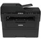 Brother MFC-L2750DW A4 Wireless Mono Laser Printer, Black