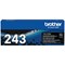 Brother TN243BK Black Toner Cartridge