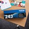 Brother TN243BK Black Toner Cartridge