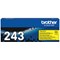 Brother TN243Y Yellow Toner Cartridge