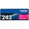 Brother TN243M Magenta Toner Cartridge