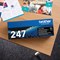 Brother TN247BK Black Toner Cartridge
