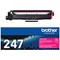 Brother TN247M Magenta Toner Cartridge
