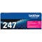 Brother TN247M Magenta Toner Cartridge