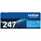 Brother TN247C Cyan Toner Cartridge