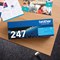 Brother TN247C Cyan Toner Cartridge