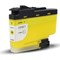 Brother LC3239XLY Inkjet Cartridge High Yield Yellow LC3239XLY