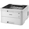 Brother HL-L3230CDW A4 Wireless Colour Laser Printer, White
