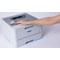 Brother HL-L3230CDW A4 Wireless Colour Laser Printer, White