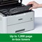 Brother DCP-L3510CDW A4 Wireless 3 in 1 Colour Laser Printer, White