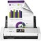 Brother ADS-1700 Smart Compact Document Scanner ADS1700WZU1