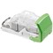 Brother Staple Supply Cartridge SF-4000 5000 Staples (Pack of 2) SR100