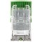 Brother Staple Supply Cartridge SF-4000 5000 Staples (Pack of 2) SR100