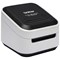 Brother VC-500WCR Design/Craft Wireless Thermal Label Printer, Desktop