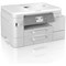 Brother MFC-J4540DW Wireless All-in-One Colour Inkjet Printer, White