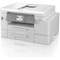 Brother MFC-J4540DW Wireless All-in-One Colour Inkjet Printer, White