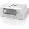 Brother MFC-J4340DW A4 Wireless All-In-One Colour Inkjet Printer, White