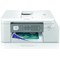 Brother MFC-J4340DW A4 Wireless All-In-One Colour Inkjet Printer, White