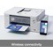 Brother MFC-J4340DW A4 Wireless All-In-One Colour Inkjet Printer, White