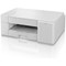 Brother DCP-J1200W A4 Wireless All-In-One Colour Inkjet Printer, White