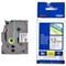 Brother P-Touch TZe-231 Label Tape, Black on White, 12mmx8m