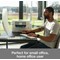 Brother MFC-J4540DW A4 Wireless All-In-One Colour Inkjet Printer, Includes high capacity cartridge bundle, White