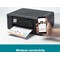 Brother DCP-J1050DW A4 Wireless Multifunction Colour Inkjet Printer, Black