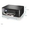 Brother DCP-J1140DW A4 Wireless Multifunction Colour Inkjet Printer, Black