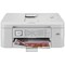 Brother MFC-J1010DW A4 Wireless Multifunction Colour Inkjet Printer, White