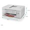 Brother MFC-J1010DW A4 Wireless Multifunction Colour Inkjet Printer, White