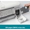 Brother MFC-J1010DW A4 Wireless Multifunction Colour Inkjet Printer, White