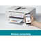 Brother MFC-J1010DW A4 Wireless Multifunction Colour Inkjet Printer, White