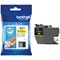 Brother LC421Y Inkjet Cartridge Yellow LC421Y