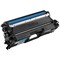 Brother TN821XLC High Yield Toner Cartridge, Cyan