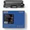 Brother TN821XLBK High Yield Toner Cartridge, Black