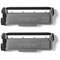 Brother TN-2320TWIN Toner Cartridge HY Black Twinpack TN2320TWIN