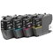 Brother LC421 Inkjet Cartridge CMYK Multipack LC421VAL