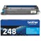 Brother TN-248C Toner Cartridge Cyan TN248C