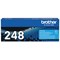 Brother TN-248C Toner Cartridge Cyan TN248C