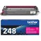 Brother TN-248M Toner Cartridge Magenta TN248M Brother TN-248M Toner Cartridge Magenta TN248M