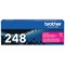 Brother TN-248M Toner Cartridge Magenta TN248M Brother TN-248M Toner Cartridge Magenta TN248M